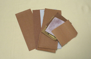 Sandpaper