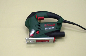 Electric jigsaw