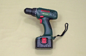 Electric and drill drivers