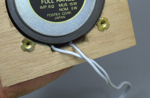 ..spot-facing.. processing 4 to baffle