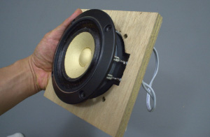 ..spot-facing.. processing 5 to baffle