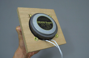 ..spot-facing.. processing 1 to baffle