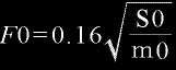 Expression to which s0 is obtained