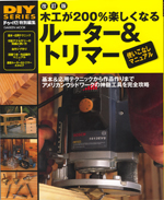 Router & trimmer from whom woodwork becomes 200% happy