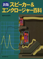 Speaker & enclosure encyclopedia Saeki multi gate