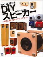 DIY speaker that is made and sounded